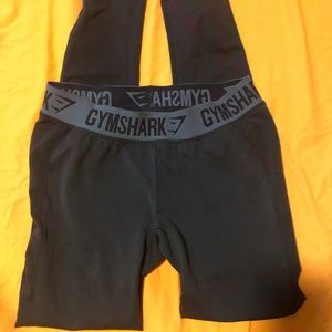 Large Gymshark flex leggings black